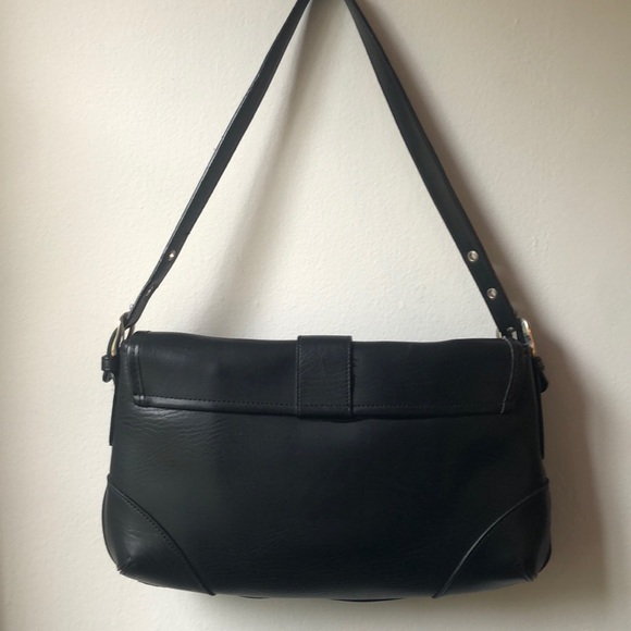 COACH Leather Bag Purse - Picture 3 of 8